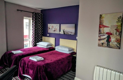 Galway City Centre Hotel | Galway Arms Inn