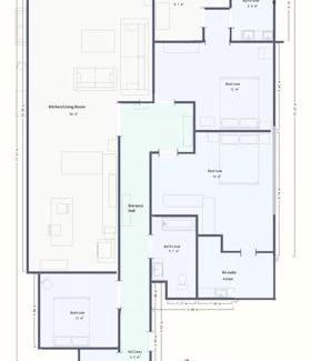 Galway Villa | Galway Beach Penthouse