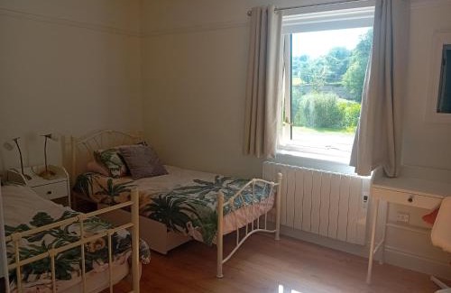 Roscoe Apartment | Galway Garden Chalet