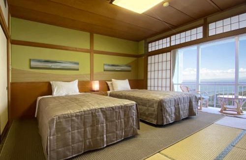 Nishio Hotel | Gamagori Onsenkyo Mikawa Bay Hills Hotel
