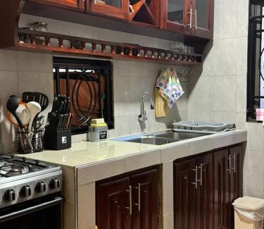 Entebbe Apartment | Gamaleo Apartments Namulanda