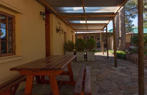 Beaufort West House | GaMamadi Guest Farm