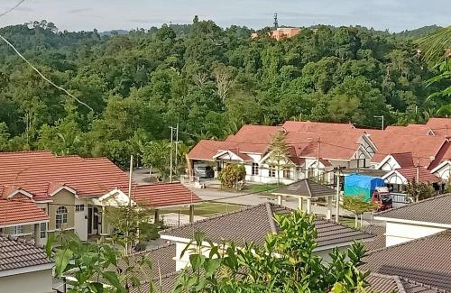 Gambang House | Gambang Homestay BangloMuslim