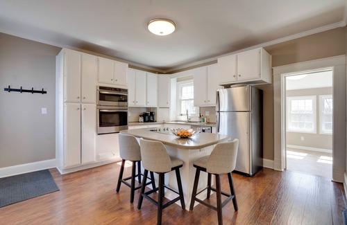 Gambier House | Gambier Vacation Rental ~ 5 Mi to Mt Vernon!