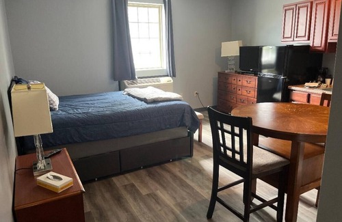 Antes Fort Hotel | Gamble Farm Inn and Suites