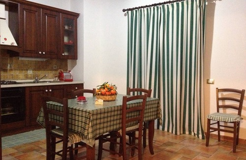 Sciacca Apartment | Gambo Verde, apartment in villa with garden and wonderful panoramic view