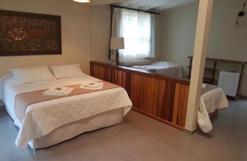 Iporanga Hotel | Gamboa Eco Refugio Pousada
