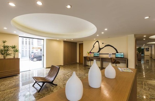 Porto Maravilha Hotel | Gamboa Rio Hotel