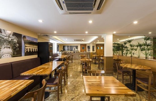 Porto Maravilha Hotel | Gamboa Rio Hotel