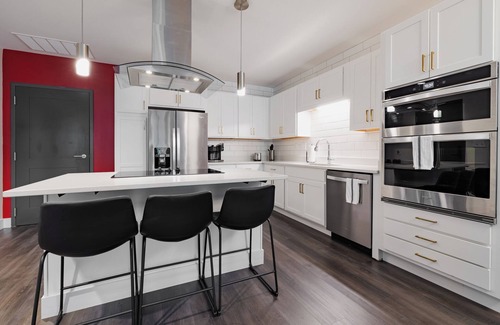 Donelson Apartment | Game Day Getaway: Two Bedroom in Sports Lover's Nashville