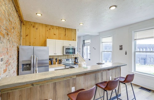 East Price Hill House | Game Days, Grubs & More: Updated Cincinnati Home!