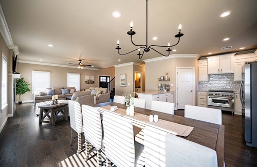 Jenks House | Game House
