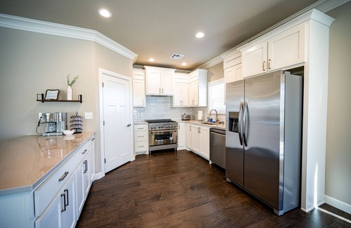Jenks House | Game House