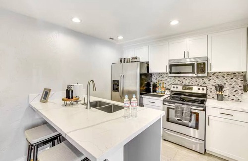 Southeast Boise House | Game Night Condo w/Darts, Pool and More
