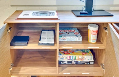 Southeast Boise House | Game Night Condo w/Darts, Pool and More
