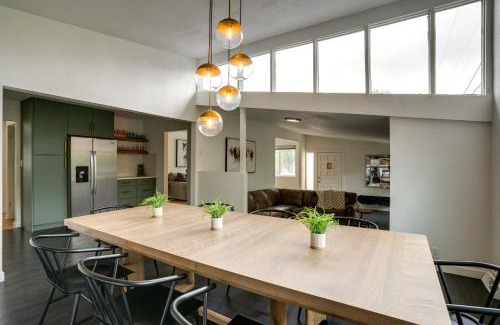 Loveland House | Game Room and Fire Pit Family-Friendly Loveland Gem