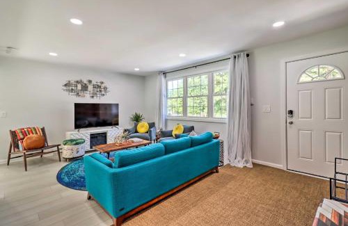 Tunkhannock Township House | Game Room, Community Beach Pocono Home!
