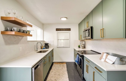 Loveland House | Game Room & Fire Pit: Family-Friendly Loveland Gem