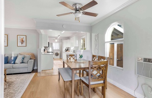 Paso Robles House | Game room & Fire Pit|Short Walk to Downtown!