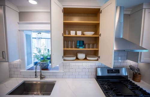 North of Grand House | Game Room/Foosball/3BD/Families/Coffee Bar/Poker