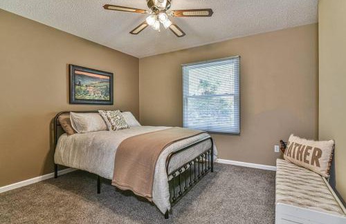 Asheville House | Game room, hot tub, just 7 miles to downtown Asheville!
