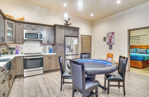 Prairie Ridge House | Game Room, Hot Tub & Mtn View: Bonney Lake Retreat