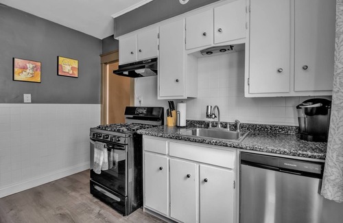 North Buffalo House | Game Room Loft, Where Fun Takes Off