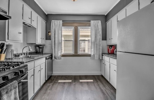 North Buffalo House | Game Room Loft, Where Fun Takes Off