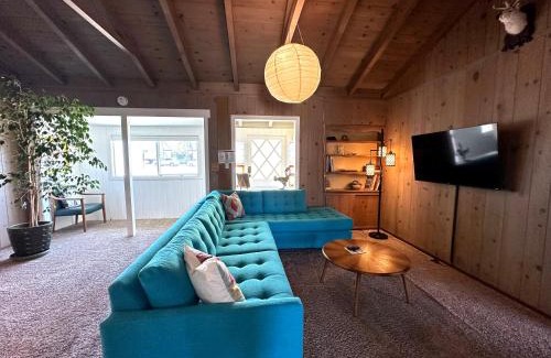 Solvang House | Game Room! Mid Century Danish Home in Downtown Solvang