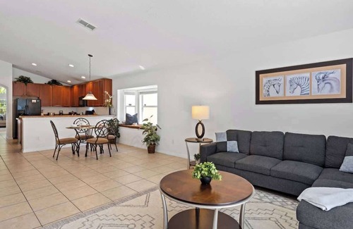 Veranda Palms House | Game Room plus Private Pool 4BR Disney Area