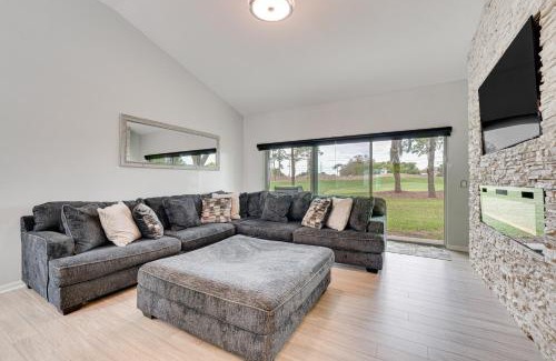 Haines City House | Game Room, Pool and Spa Disney Area Getaway!