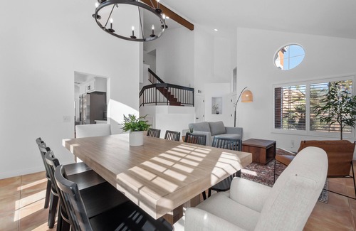 Indio House | Game Room | Pool & Spa Oasis