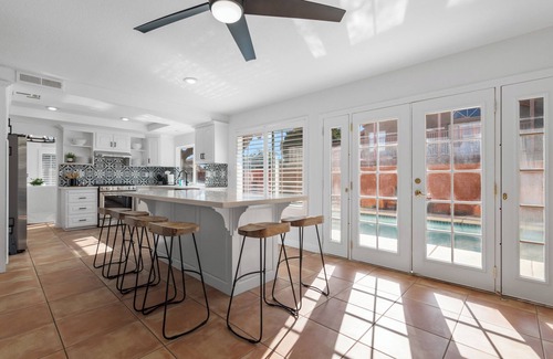 Indio House | Game Room | Pool & Spa Oasis