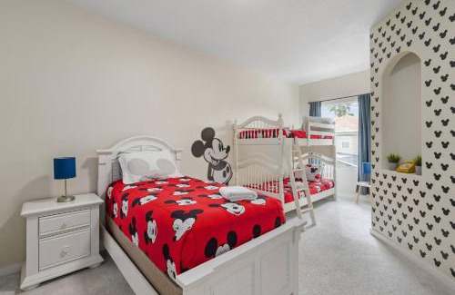 Tuscan Hills House | Game Room + Private Heated Pool + 8 MI to Disney