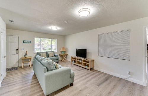 Greenbriar Estates House | Game Room, Private Pool South Daytona Home!