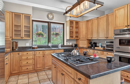 Boulder Ridge House | Game Room, Theater + Hot Tub Bliss | Ski Hill Sanctuary