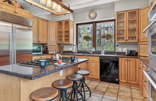 Boulder Ridge House | Game Room, Theater + Hot Tub Bliss | Ski Hill Sanctuary