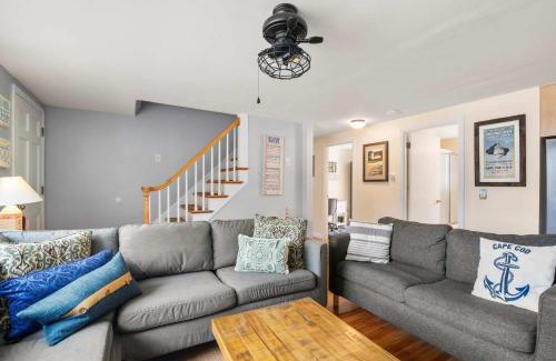 South Chatham House | Game Room Walk to Nantucket Sound