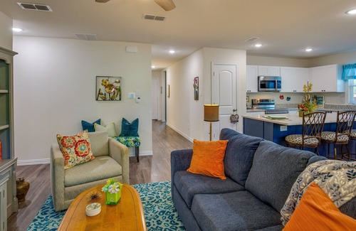 Gun Barrel City House | Game Room + Walk to Beach: Gun Barrel City Gem!