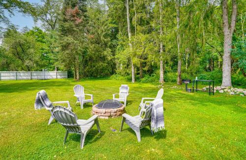 Austerlitz House | Games and Outdoor Entertainment Upstate Family Home