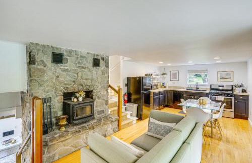 Austerlitz House | Games and Outdoor Entertainment Upstate Family Home