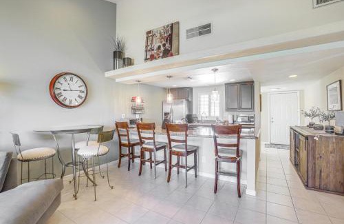 Palm Desert Apartment | Games, Grill and Golf Course View Palm Desert Gem!