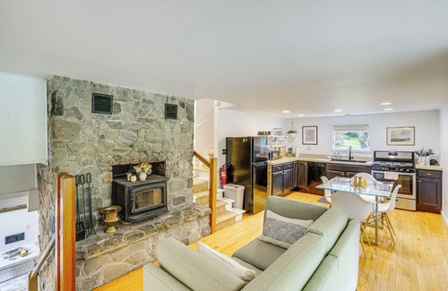 Austerlitz House | Games & Outdoor Entertainment: Upstate Family Home