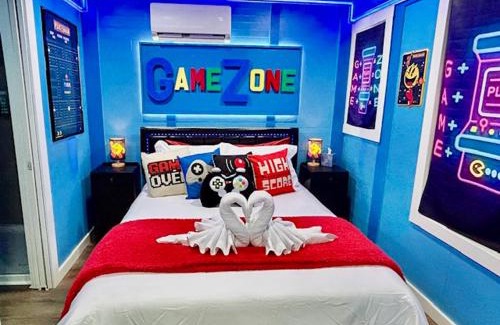 Sparks House | GameZone