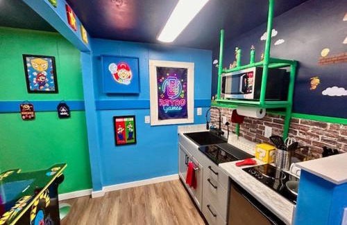 Sparks House | GameZone