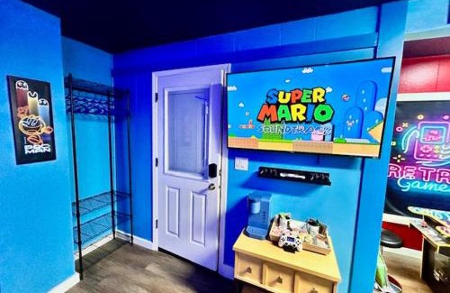 Sparks House | GameZone