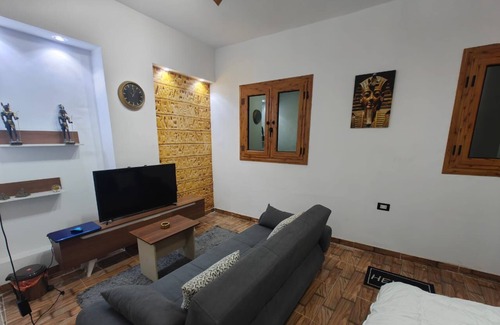 Kafrat al Jabal Apartment | Gamgom Studio