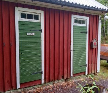 Lenhovda Apartment | Gamla Lärarbostaden