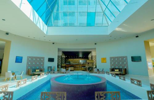 Xalapa Hotel | Gamma by Fiesta Americ Xalapa Nubara