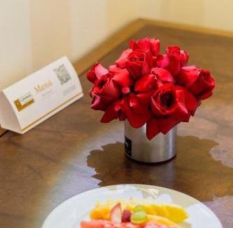 Monterrey Centro Hotel | Gamma Monterrey Gran Hotel Ancira